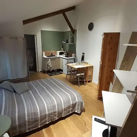 Apartamento La Bulle Châlons-en-Champagne Exterior foto