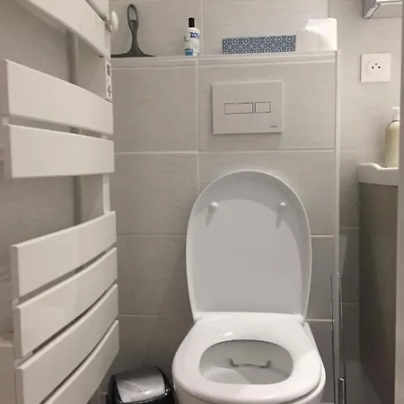 Apartamento La Bulle Châlons-en-Champagne Exterior foto