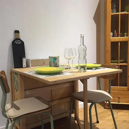 Apartamento La Bulle Châlons-en-Champagne Exterior foto