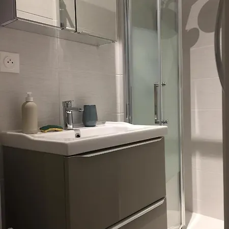 Apartamento La Bulle Châlons-en-Champagne Exterior foto